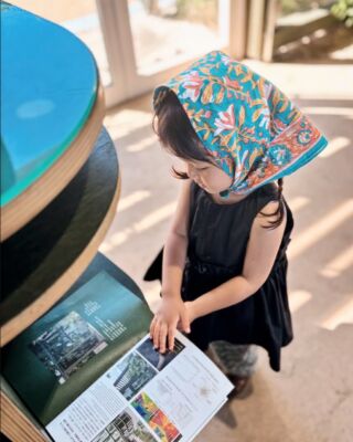organic zoo / Pottery Blue Gingham Bella Dress – 株式会社