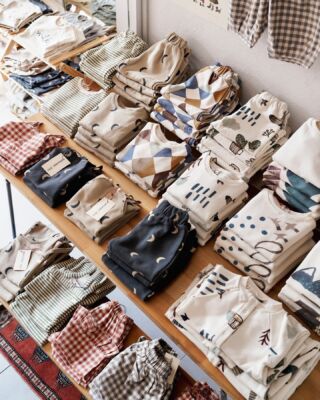 organic zoo / Pottery Blue Gingham Bella Dress – 株式会社
