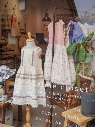 Apolina AW25 collection 販売START！ – 株式会社calme closet